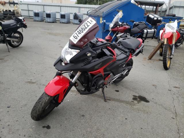2014 HONDA NC700X JH2RC6356EK200246