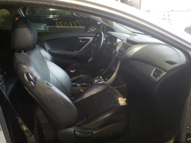 2013 HYUNDAI ELANTRA CO KMHDH6AEXDU011167