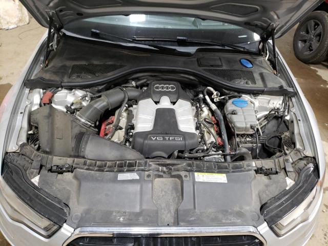 2012 AUDI A6 WAUBGAFC7CN023081