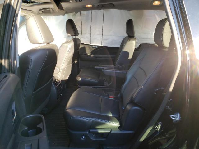 2018 HONDA PILOT ELIT 5FNYF6H06JB031037