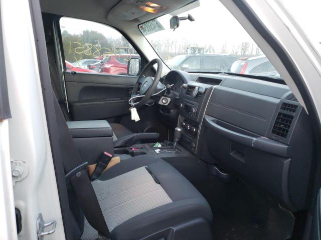 2010 JEEP LIBERTY SP 1J4PN2GK8AW114291