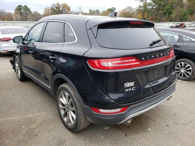 2017 LINCOLN MKC SELECT 5LMCJ2C97HUL20543