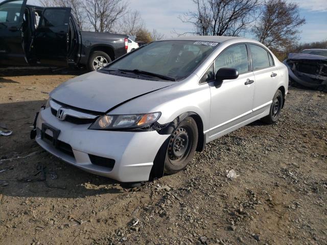 2011 HONDA CIVIC VP 2HGFA1F39BH507249