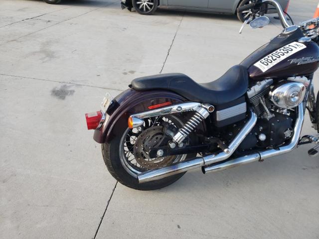 2006 HARLEY-DAVIDSON FXDBI 1HD1GX1116K307172