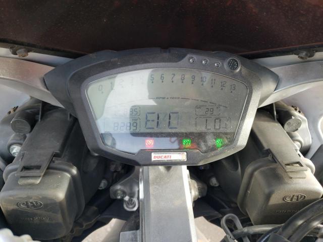 2011 DUCATI 848 ZDM1XBMV4BB014688
