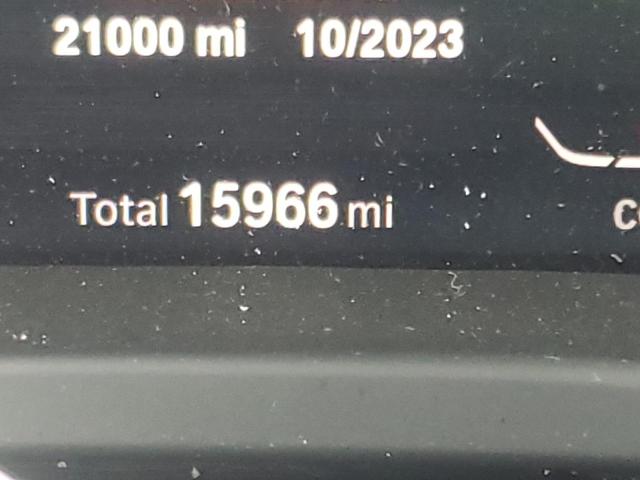 2021 BMW X4 XDRIVE3 5UX2V1C08M9E67097