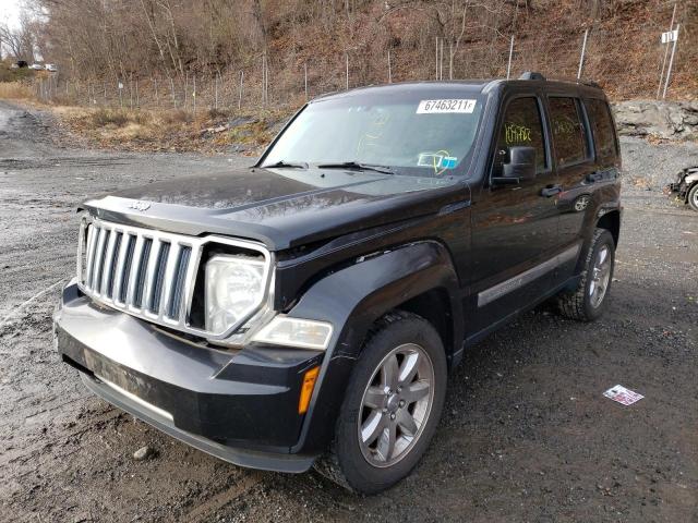2010 JEEP LIBERTY LI 1J4PN5GK8AW147812