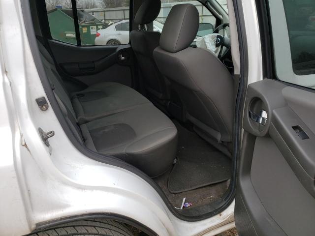 2010 NISSAN XTERRA OFF 5N1AN0NW5AC509581