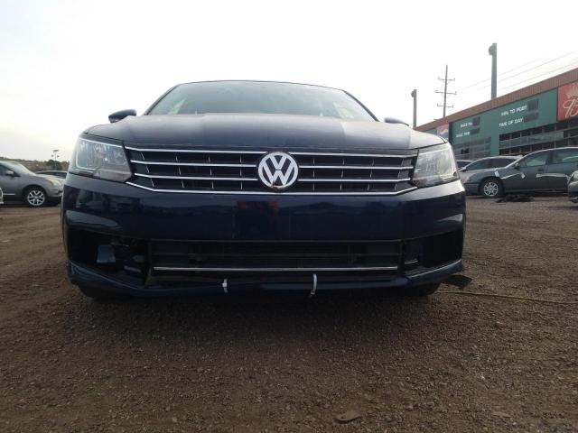 2019 VOLKSWAGEN PASSAT WOL 1VWLA7A37KC005593