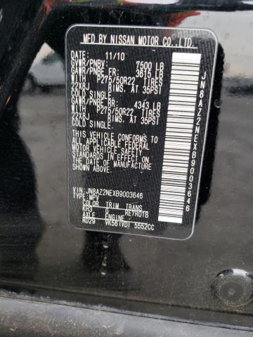 2011 INFINITI QX56 JN8AZ2NEXB9003646
