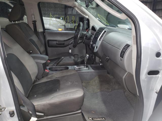 2011 NISSAN XTERRA OFF 5N1AN0NW7BC501497