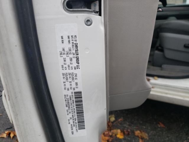 2012 VOLKSWAGEN ROUTAN SE 2C4RVABG0CR390312