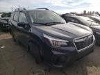 2019 SUBARU  FORESTER