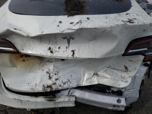 2021 TESLA MODEL Y 5YJYGDEE9MF257482