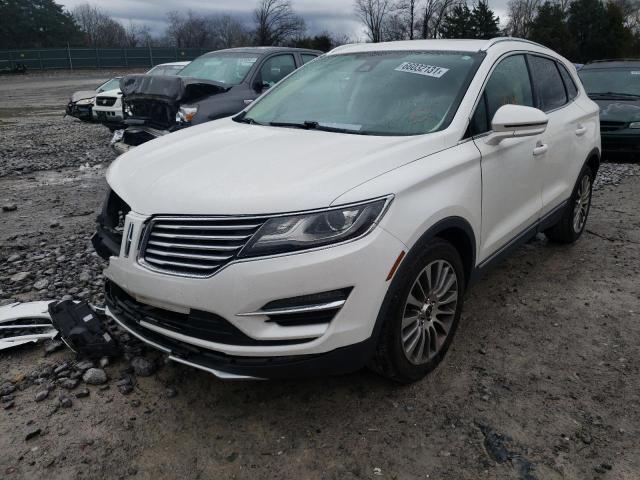 2015 LINCOLN MKC 5LMCJ1A90FUJ00686
