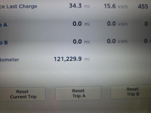 2015 TESLA MODEL S P9 5YJSA1V40FF100505