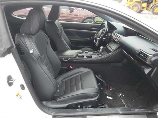 2016 LEXUS RC 200T JTHHA5BC3G5001174