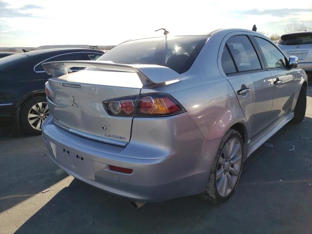 2011 MITSUBISHI LANCER GTS JA32U8FW3BU012015