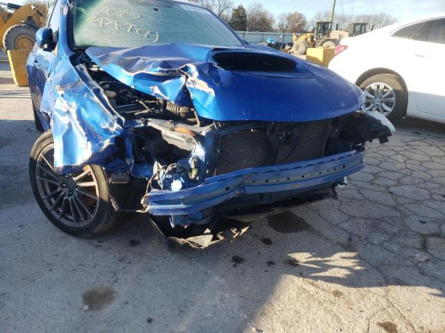 2012 SUBARU IMPREZA WR JF1GR7E67CG216049