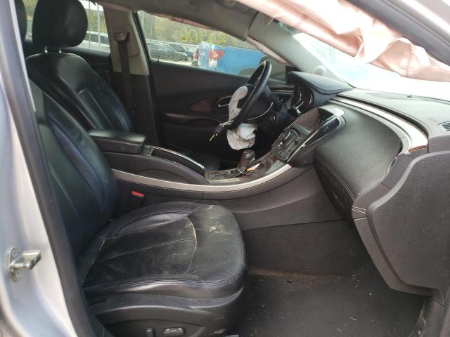 2010 BUICK LACROSSE C 1G4GC5EG2AF207184