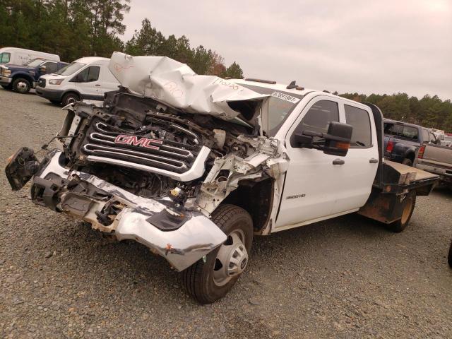 2016 GMC SIERRA K35 1GD42VCG5GF170228