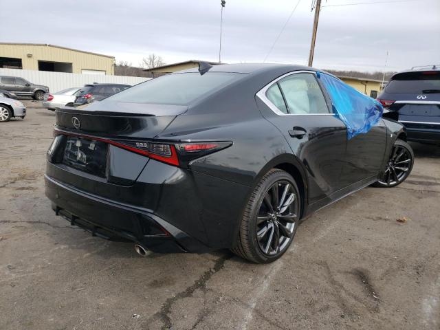 2021 LEXUS IS 350 F-S JTHGZ1E26M5022872
