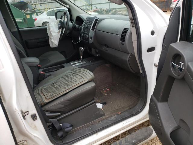 2010 NISSAN XTERRA OFF 5N1AN0NW5AC509581