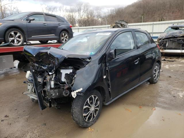 2015 MITSUBISHI MIRAGE DE ML32A3HJ1FH037155