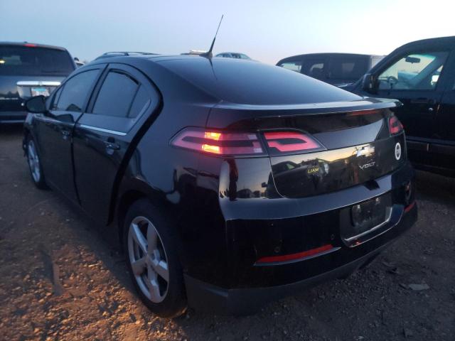 VIN 1G1RB6E45DU111439 2013 Chevrolet Volt no.3