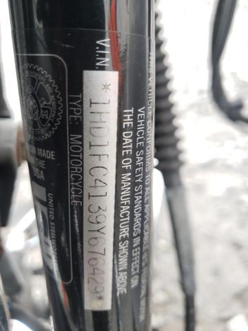 2009 HARLEY-DAVIDSON FLHTCU 1HD1FC4139Y676429