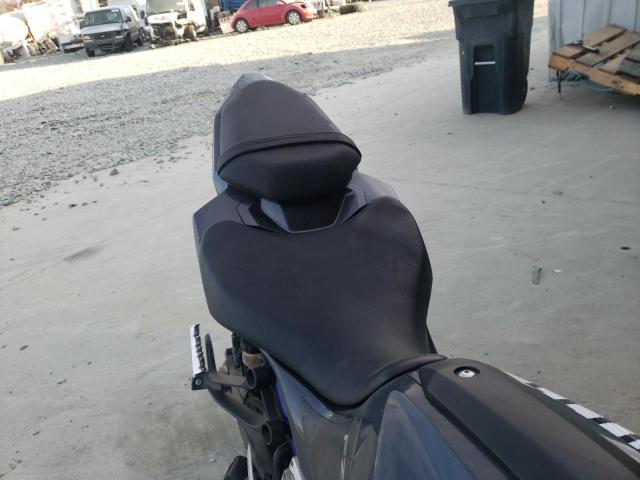 2015 YAMAHA FZ07 JYARM06EXFA002299