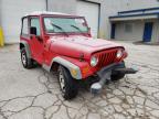 2001 JEEP  WRANGLER