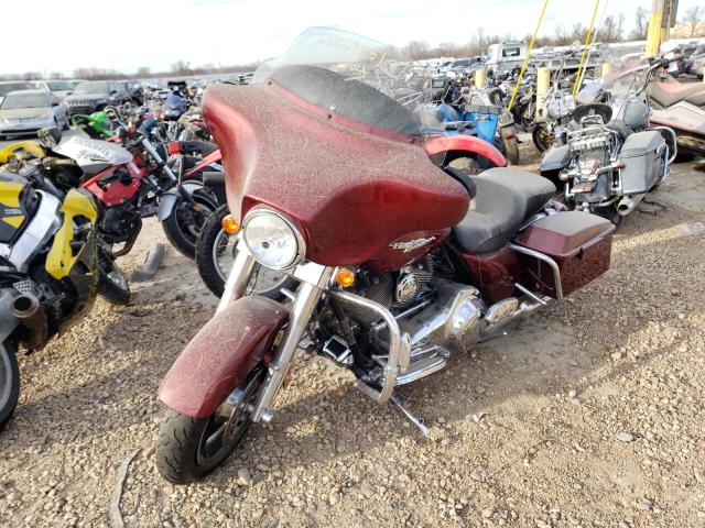 2009 HARLEY-DAVIDSON FLHX 1HD1KB4159Y640764