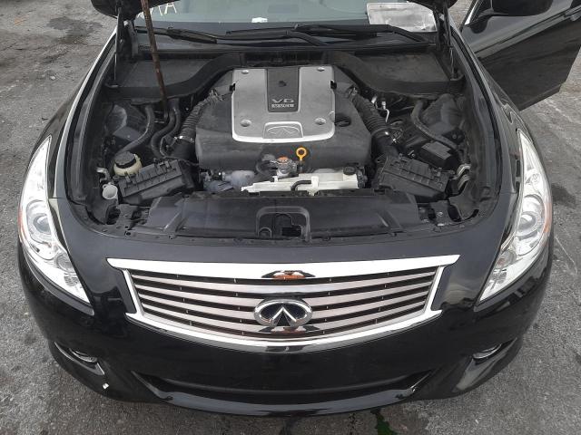 JN1CV6AP4CM627331 Infiniti G37 Base 2012. Фото: 6