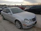 2008 MERCEDES-BENZ  E-CLASS