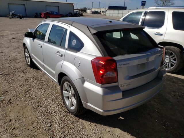 2011 DODGE CALIBER MA 1B3CB3HA5BD133002