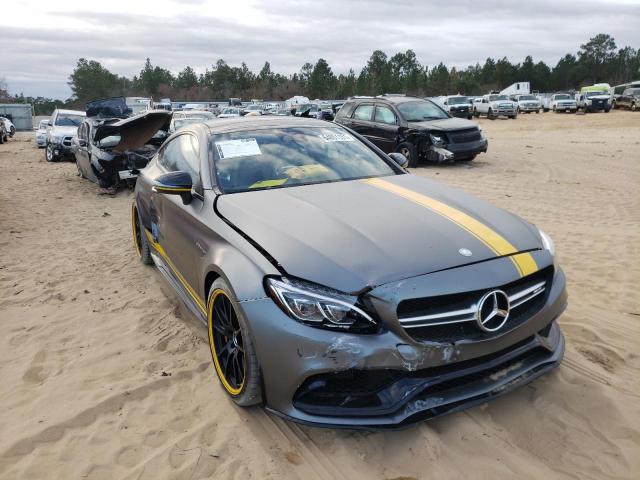 MERCEDES-BENZ C-CLASS – zdjęcie z aukcji, lot #64051181