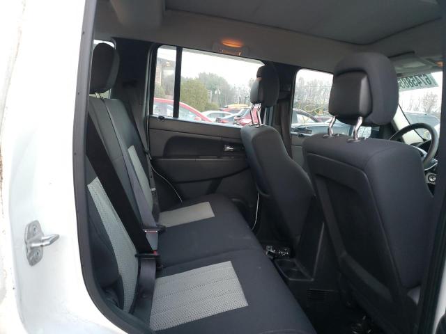 2010 JEEP LIBERTY SP 1J4PN2GK8AW114291