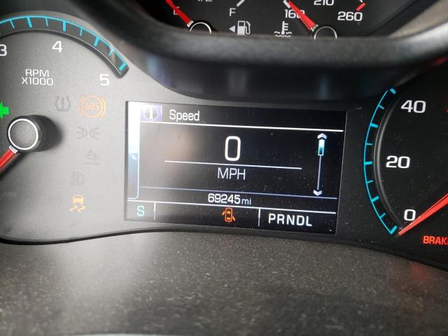 2017 GMC CANYON DEN 1GTP6EE14H1299414