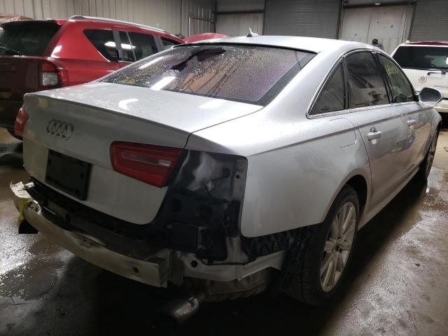 2012 AUDI A6 WAUBGAFC7CN023081
