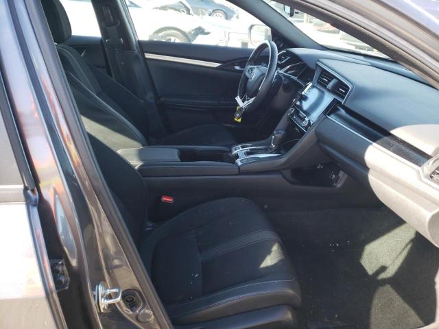 2HGFC2F87KH511649 Honda Civic Spor 2019. Фото: 4