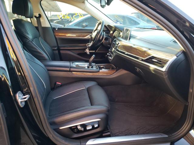 2016 BMW 750 WBA7F2C52GG420440