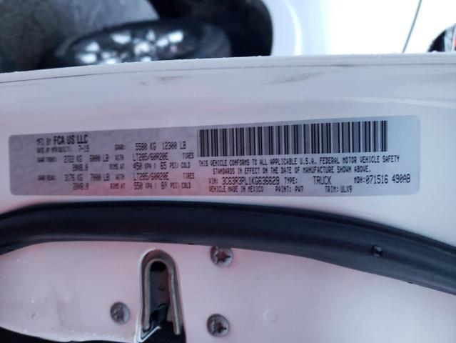 2019 RAM 3500 LIMIT 3C63R3PL1KG636629