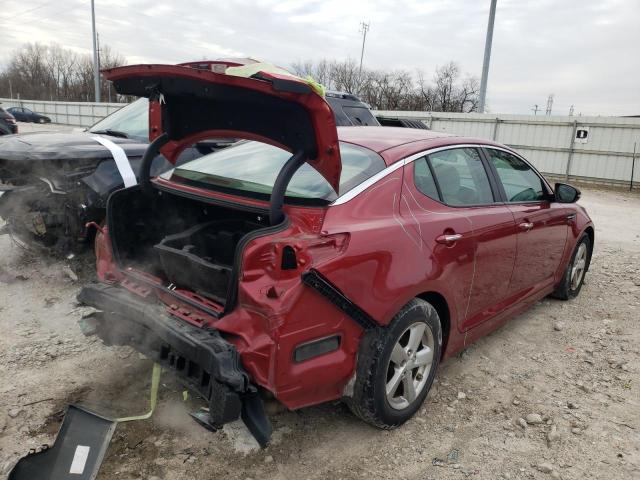 5XXGM4A76FG456954 Kia Optima Lx 2015. Фото: 3