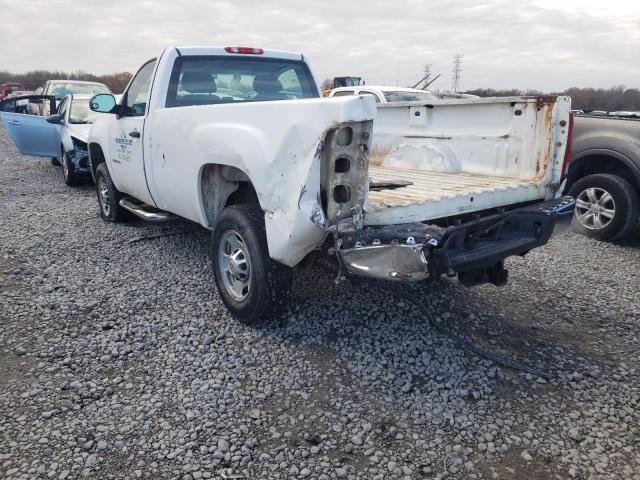 2011 GMC SIERRA C25 1GT01ZCGXBF101007