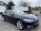 2014 TESLA  MODEL S