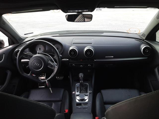 2016 AUDI S3 PREMIUM WAUB1GFF3G1054260