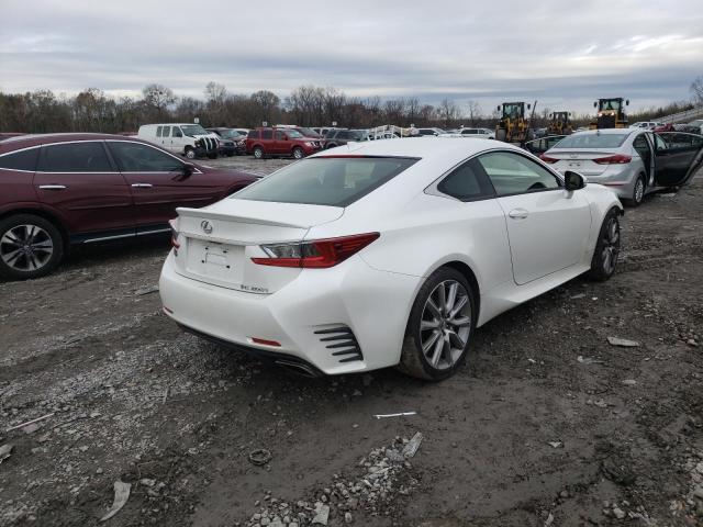 2016 LEXUS RC 200T JTHHA5BC3G5001174