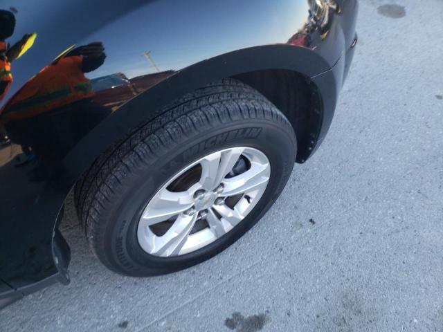 2011 CHEVROLET EQUINOX 2L 2CNALBEC4B6451612