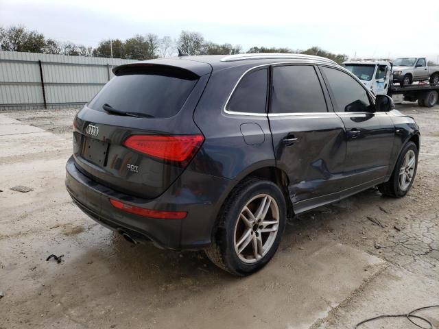 2014 AUDI Q5 PRESTIG WA1WGAFP5EA009109